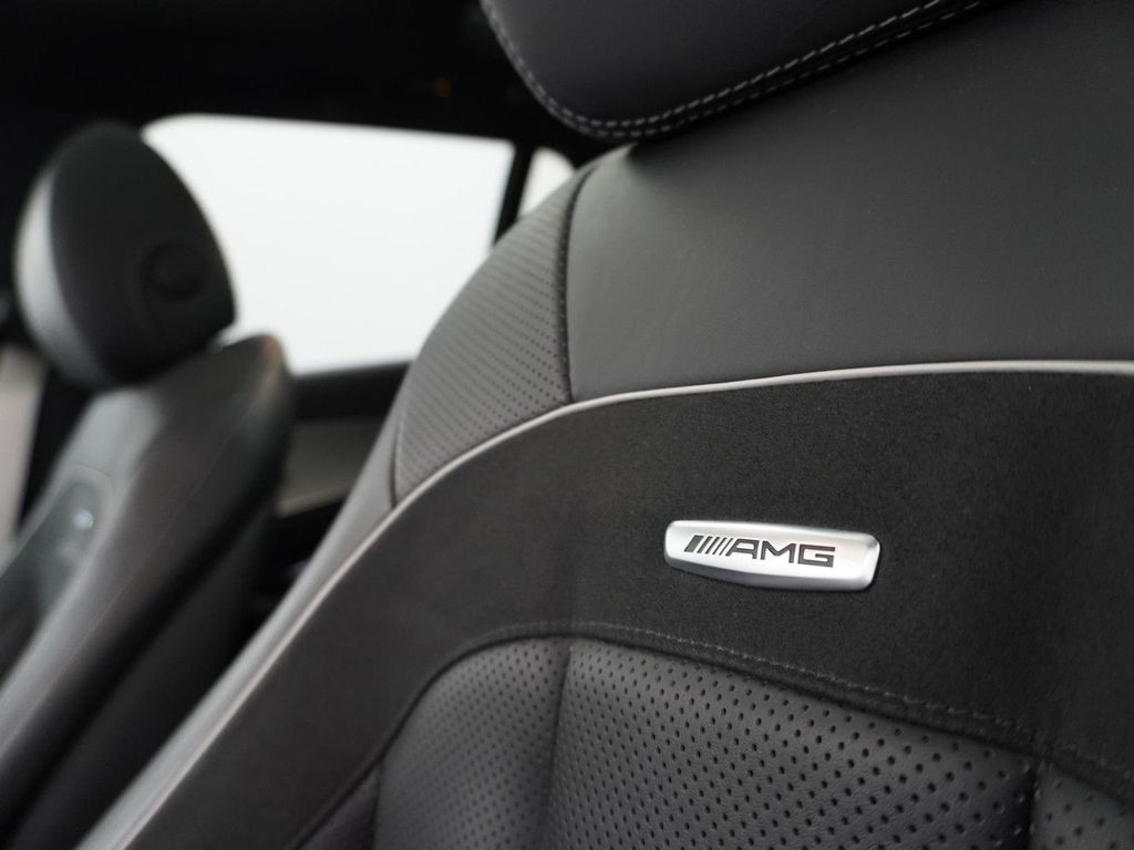 Mercedes-Benz E 63 AMG Estate S 4MATIC+ Mercedes-Benz E-klasse