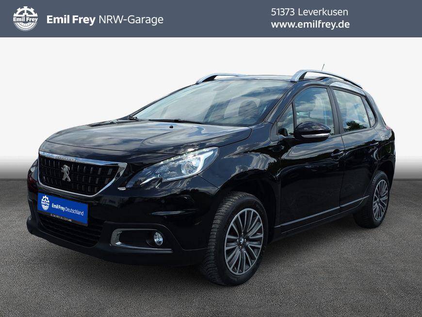 Peugeot 2008 PureTech 82 Active