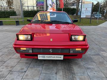 1990 Ferrari MONDIAL 照片 10