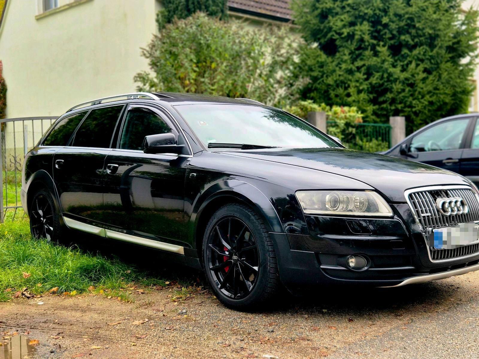 Audi A6 ALLROAD 2007 — photo 7