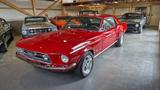 Ford Mustang V8 4,7 Liter TÜV/H neu DISC BKV Servo - Ford Mustang Oldtimer