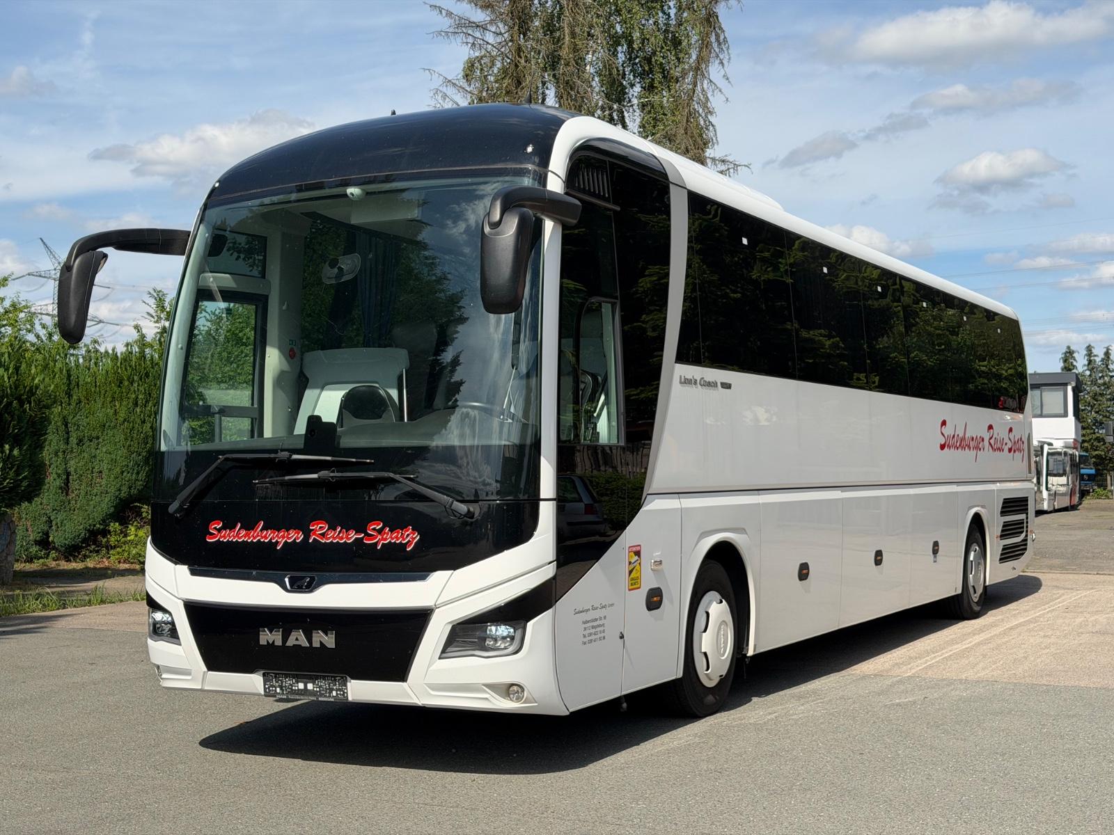 MAN R10 Lions Coach C (270 tKm*DE*TOP) E16 / S 516-2