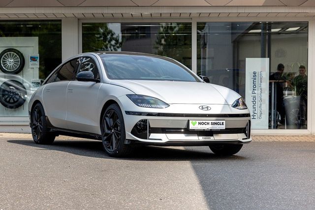 Hyundai IONIQ 6 Allradantrieb 77,4kWh Batt. First Editio