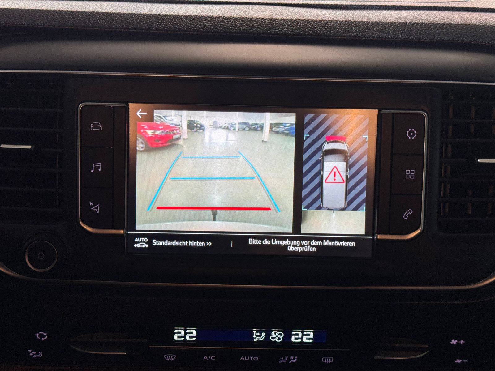 Fahrzeugabbildung Toyota DETHLEFFS CROSSCAMP FLEX 7-SITZER AUFSTELLDACH