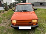 Fiat 126 Rostfrei und zuverlässig  - Fiat 126 Gebrauchtwagen