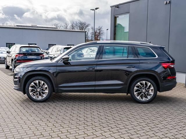 Skoda Kodiaq 2.0 TDI DSG 4x4 Amb. *PANO*AHK*MATRIX*