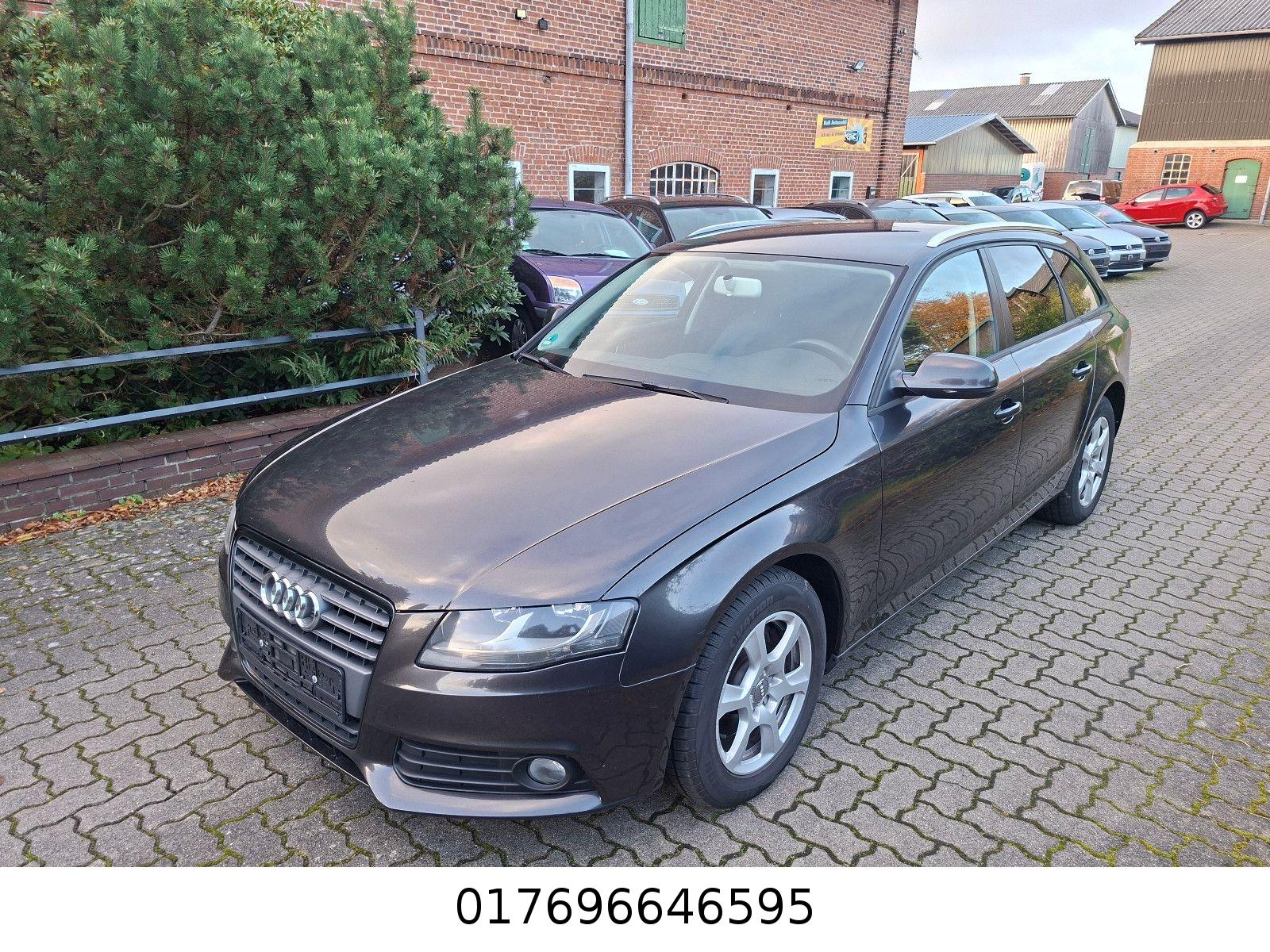 Audi A4, 2011