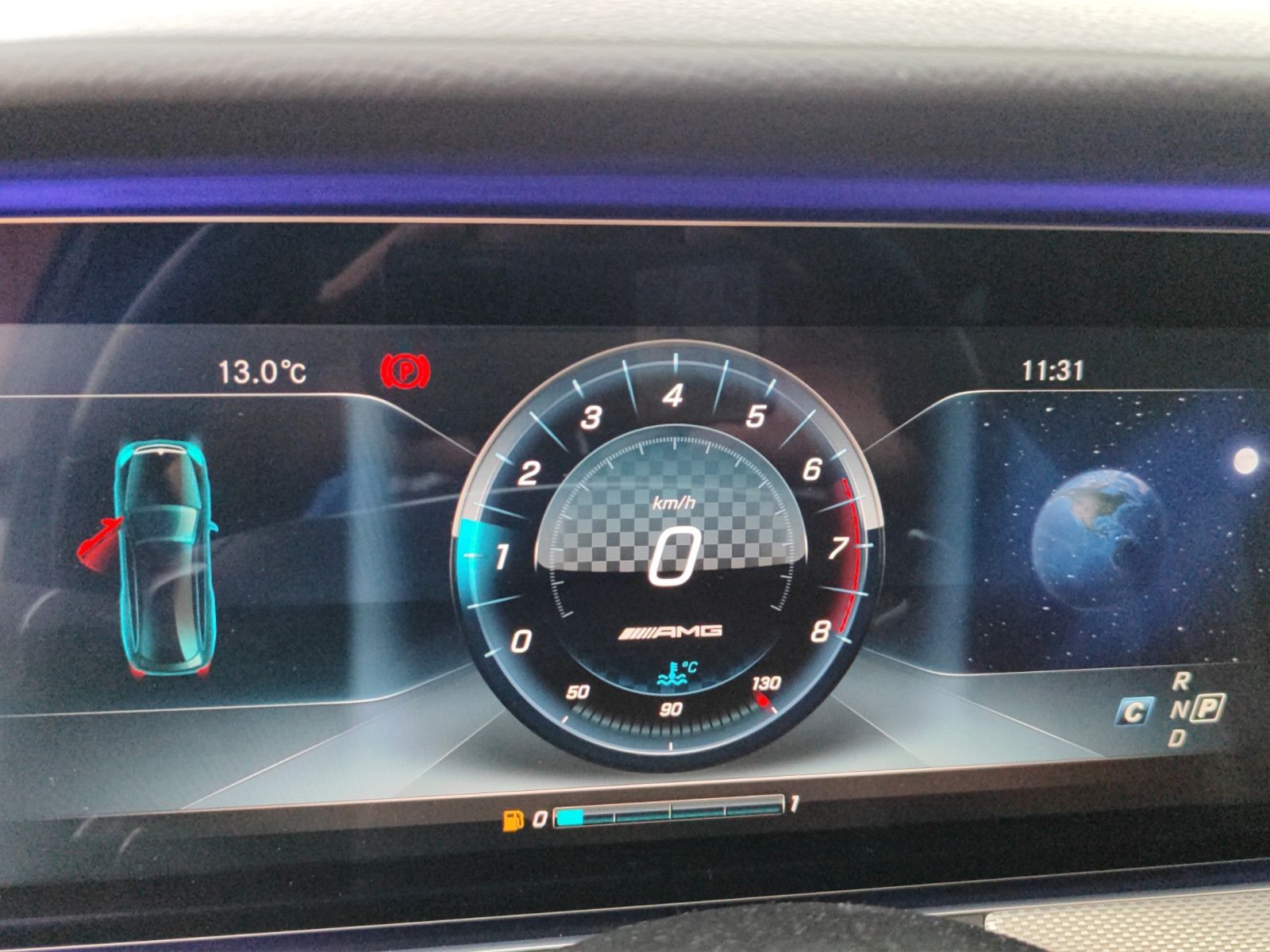 Fahrzeugabbildung Mercedes-Benz E 43 AMG 4Matic*Head-up*Pano*360°*Ambiente*