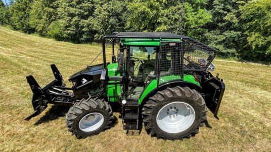 John Deere Luchs - Kotschenreuther