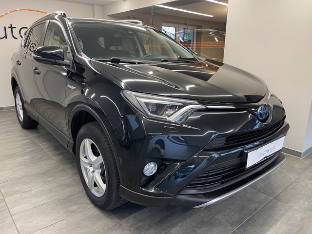 Toyota RAV4 Hybrid Edition 2.5 VVT-i Hybrid*AUT./Navi*