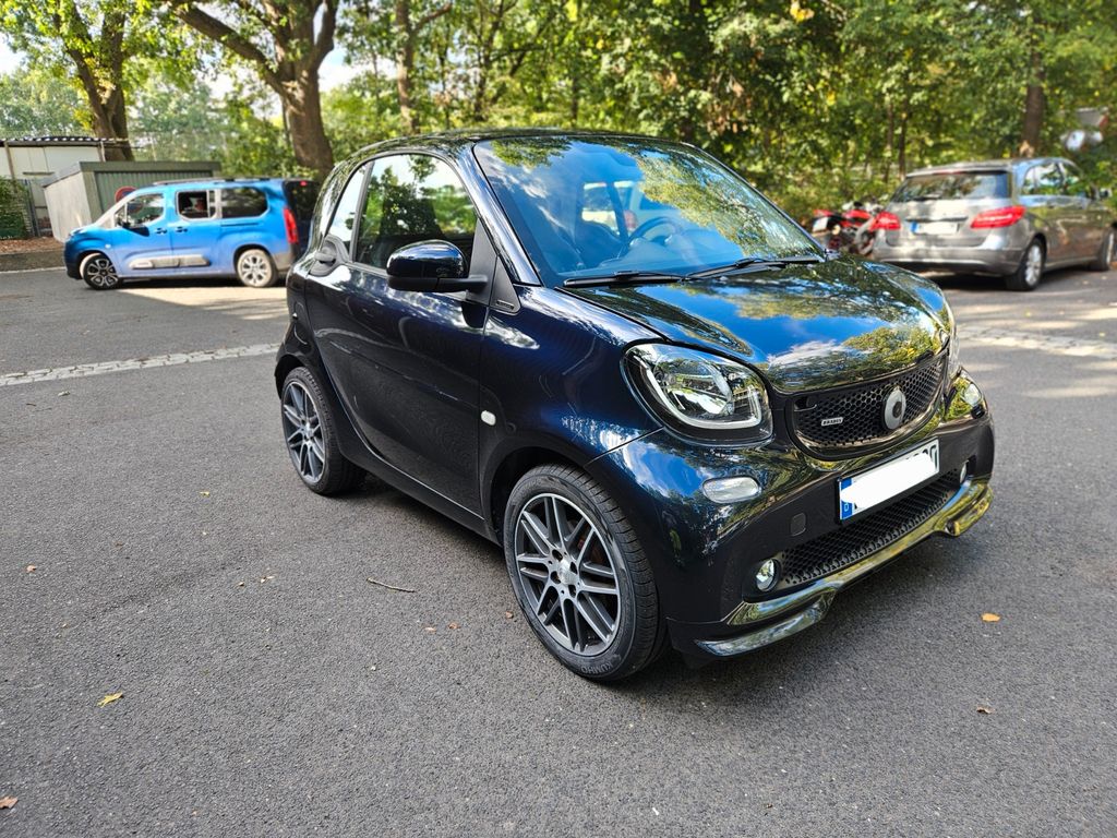 Image of Smart ForTwo