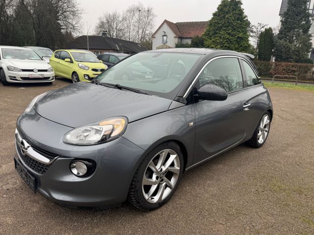 Opel Adam Unlimited*PDC*Sitzhzg*Apple CarPlay*Scheckh