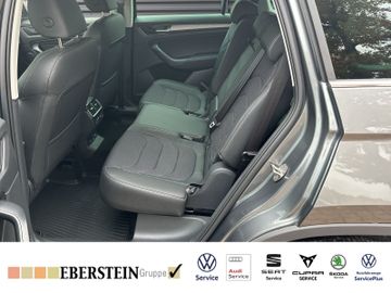 Skoda Kodiaq Style 1,5TSI DSG LED RFK AHK Navi 7-Sitze