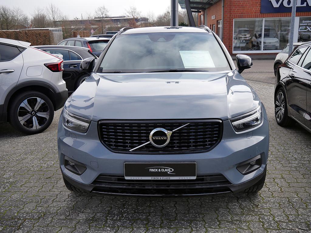 Volvo XC40 D4 AWD R Design ACC, AHK