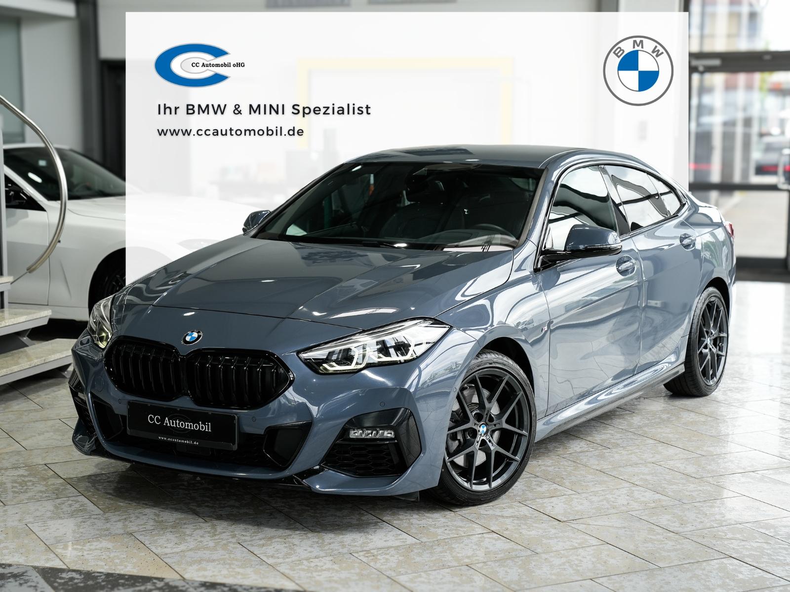 BMW 220 Gran Coupe d xDrive M Sport Head-Up Kamera