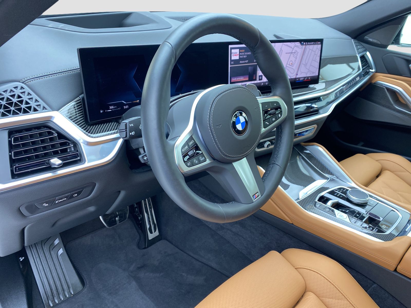 BMW X6 - Bild 11