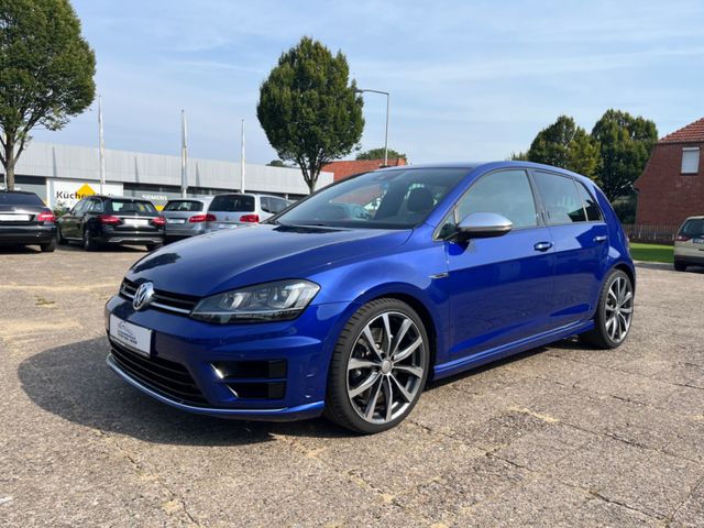 Volkswagen Golf VII R Scheckheft,Sportpaket,Sportfahrwerk