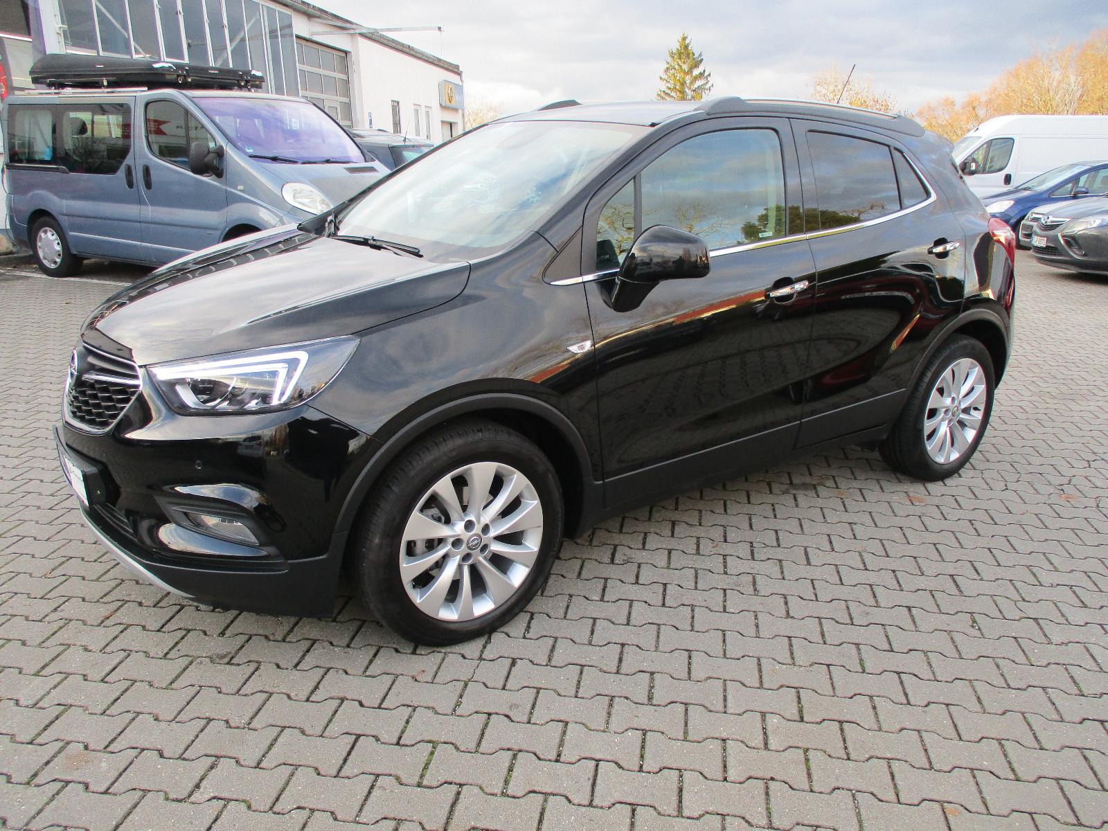 Opel Mokka X Innovation S/S  4x4  Automatik  152 PS