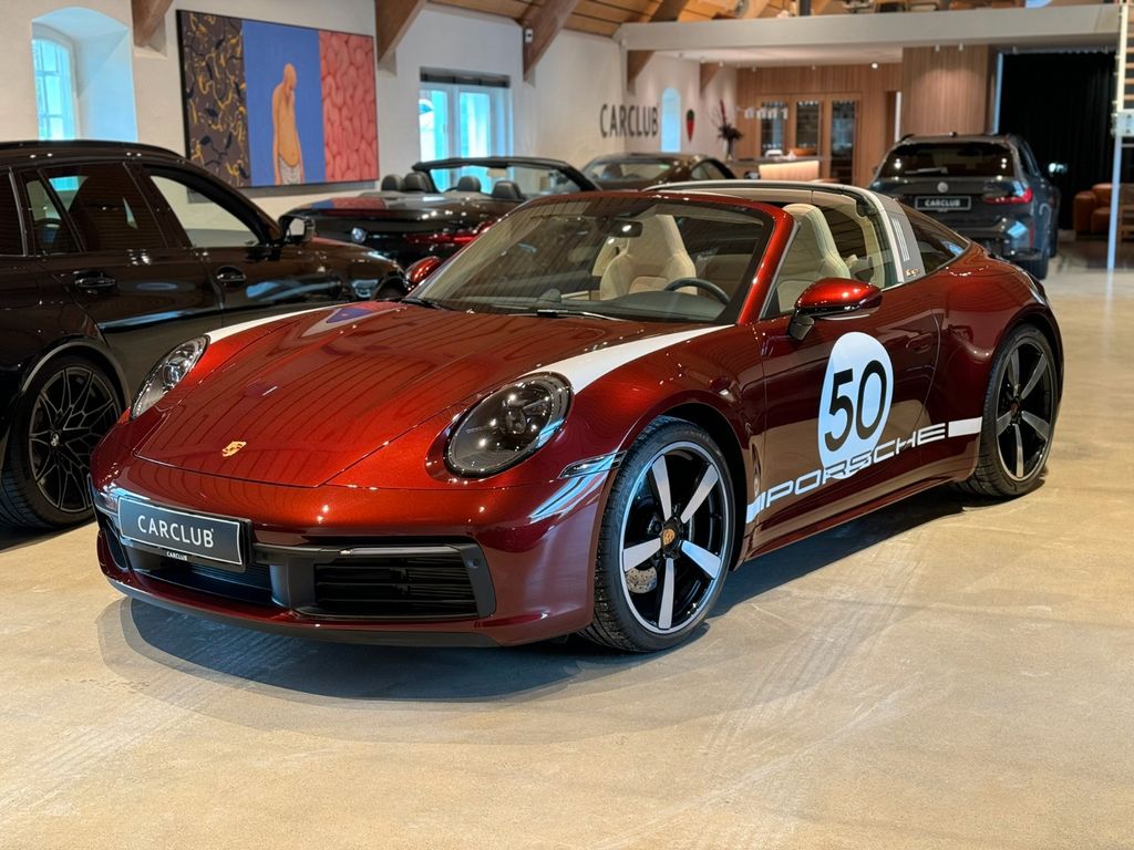 Image of Porsche 992