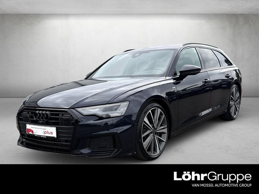 Audi A6 Avant sport 55 TFSI quattro S tronic *S line*