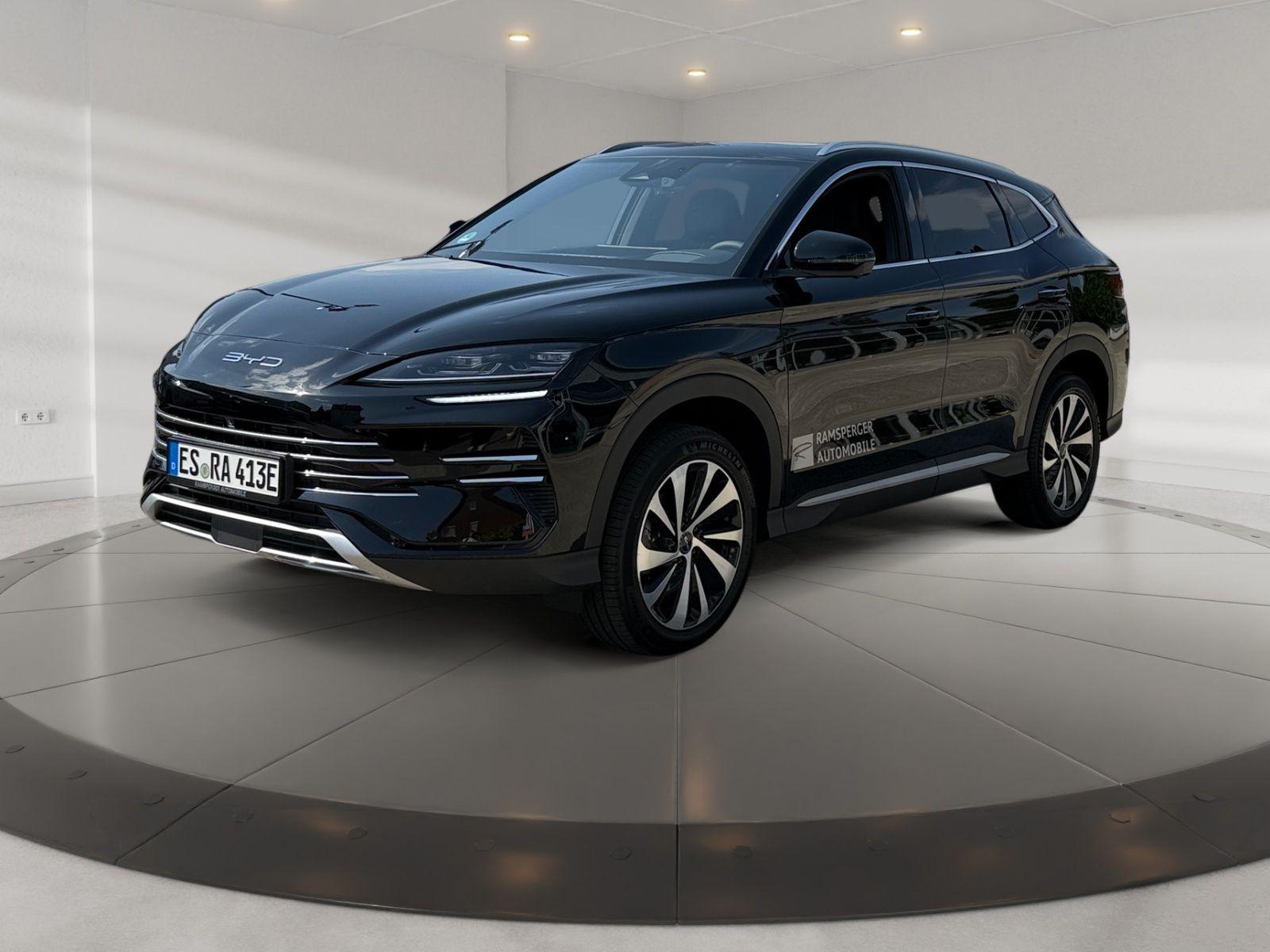 BYD Seal U DM-i Design