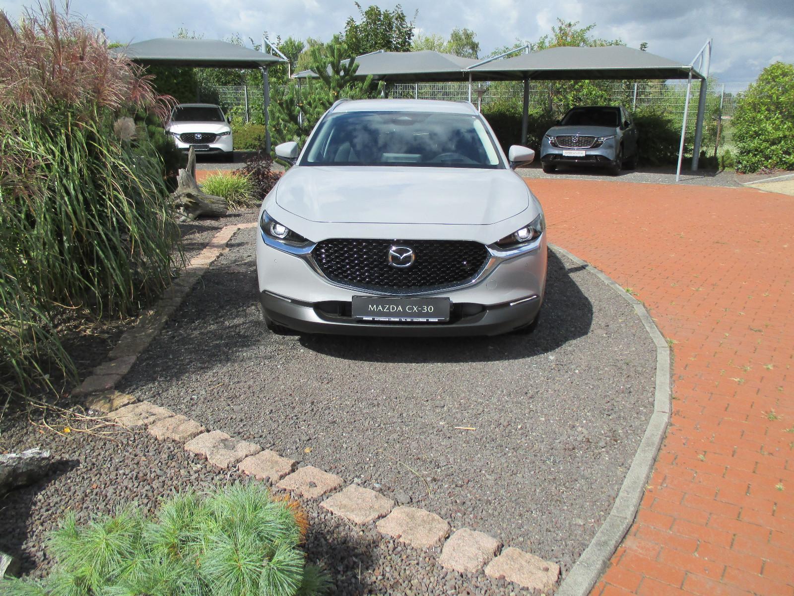 Mazda CX-30 e-SKYACTIV-G M-Hybrid 140 Homura AT