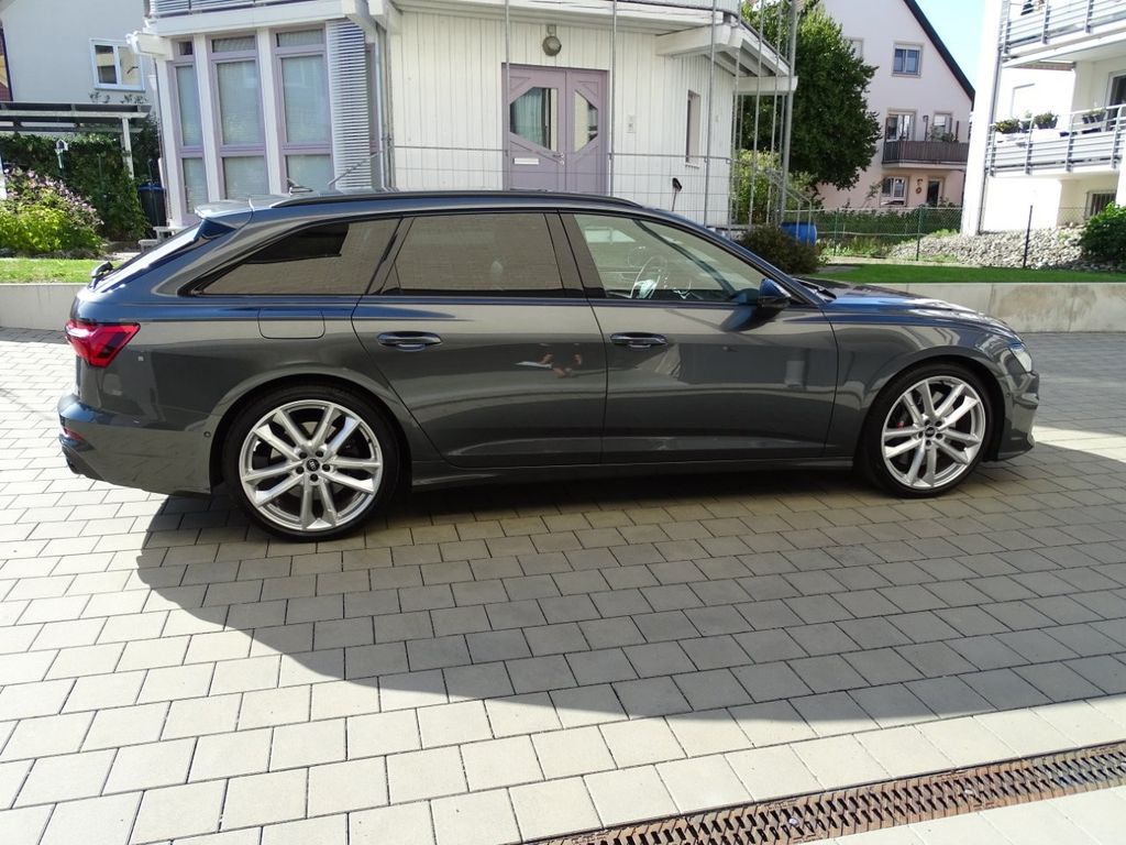 Image of Audi S6