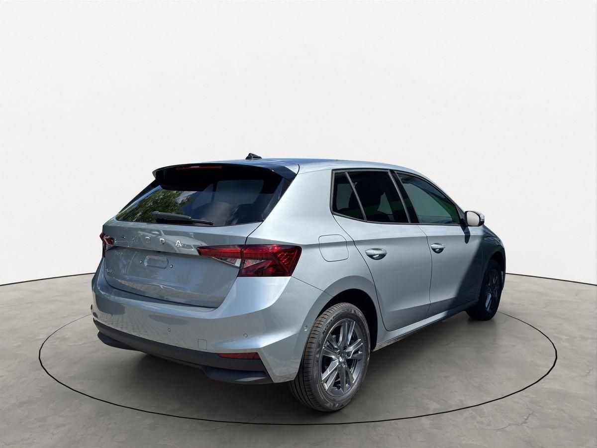 Skoda Fabia - Bild 2