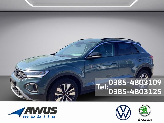 T-Roc 1.5TSI DSG Goal AHK