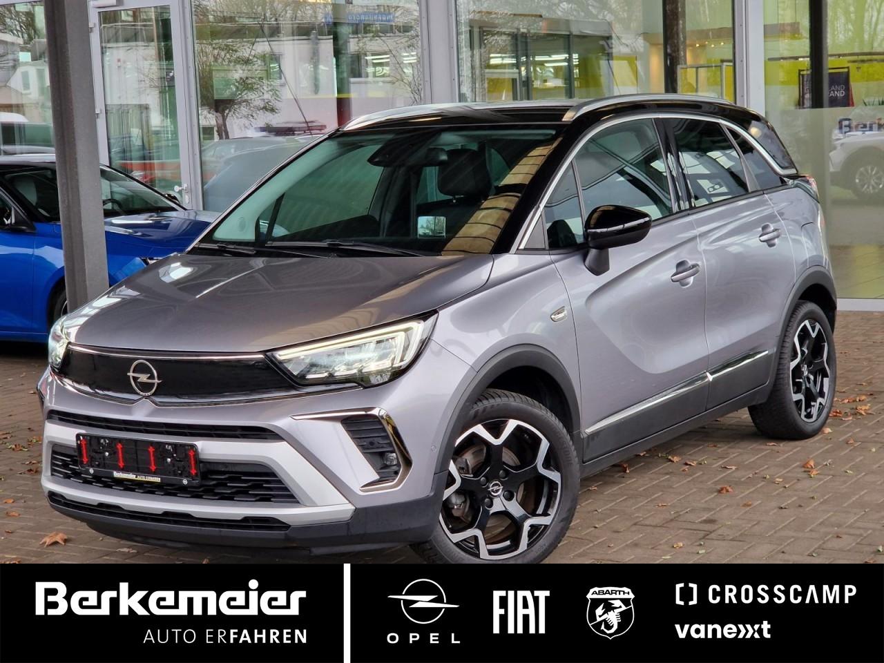 Opel Crossland Ultimate **Head-Up-Dislay/Alcantara**