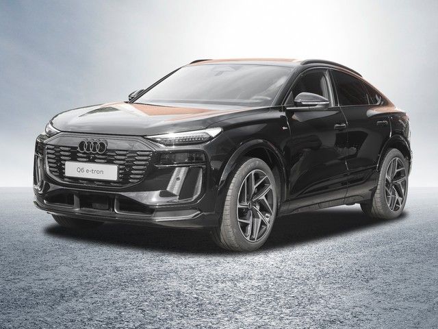 Audi Q6 Sportback e-tron Q S-LINE BUSINESS 0,25% LUFT imagem 2