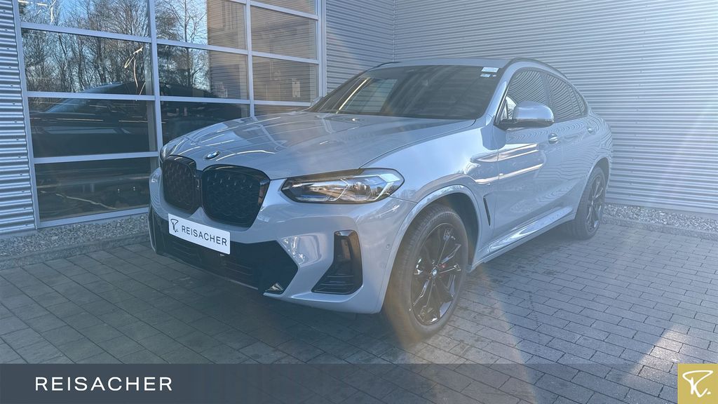 BMW X4 xDrive 30d A M-Sport,el.Sitz+Mem,DAProf,Leder