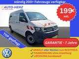 Volkswagen T6 Transporter *L2H2 HOCH &LANG-3 Sitze-Klima* - Volkswagen T6 Transporter in Halle