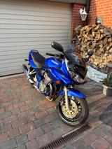 Suzuki Bandit GSF 600S WVA8 tiefergelegt - SUZUKI 2002 BANDIT 600S
