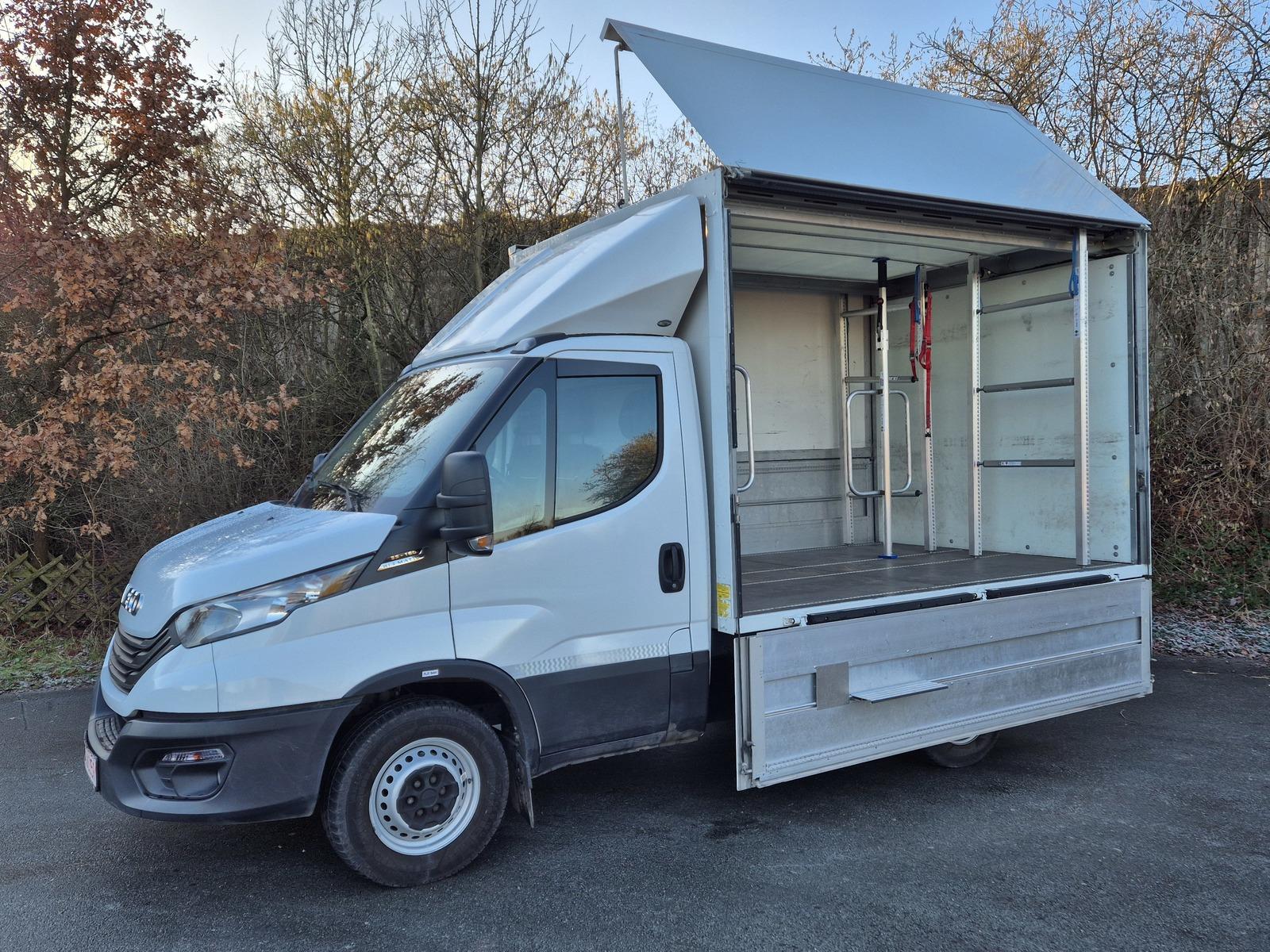 Iveco Daily 35-160 Getränkewagen 3,5t