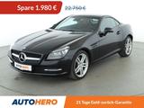 Mercedes-Benz SLK-Klasse SLK 250 BlueEfficiency Aut.*NAVI*PDC* - Mercedes-Benz Gebrauchtwagen in Frankfurt