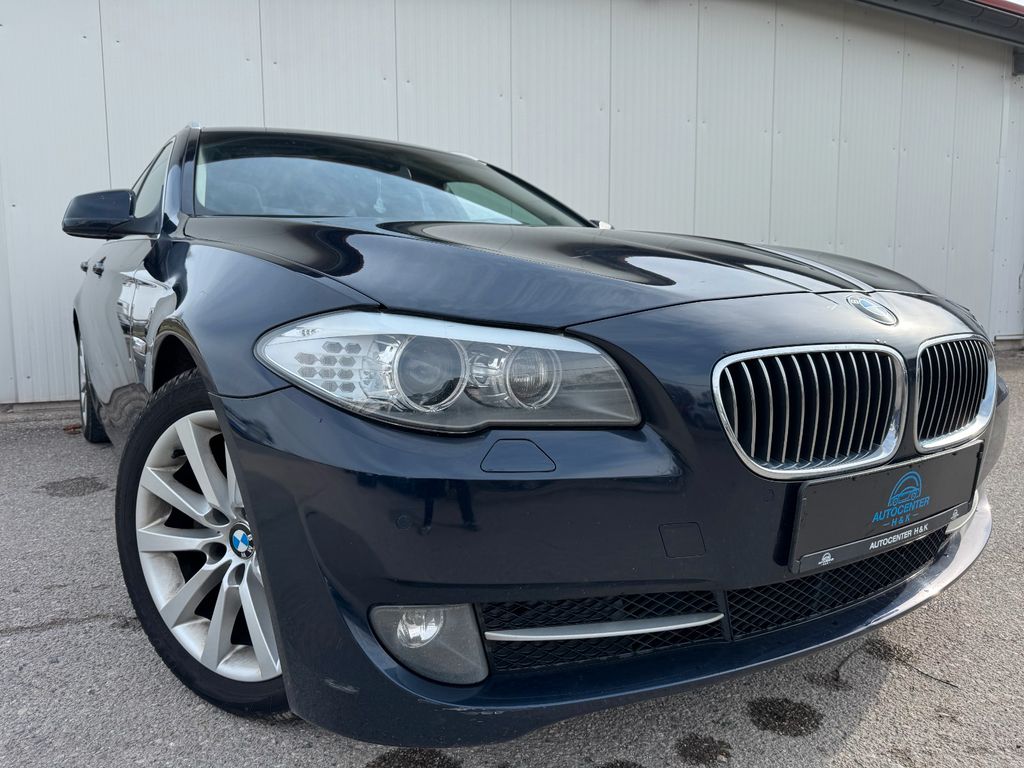 Angebot ansehen BMW 520