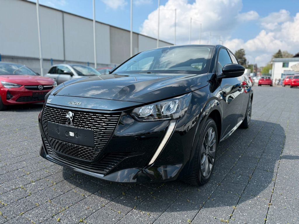 Image of Peugeot e-208