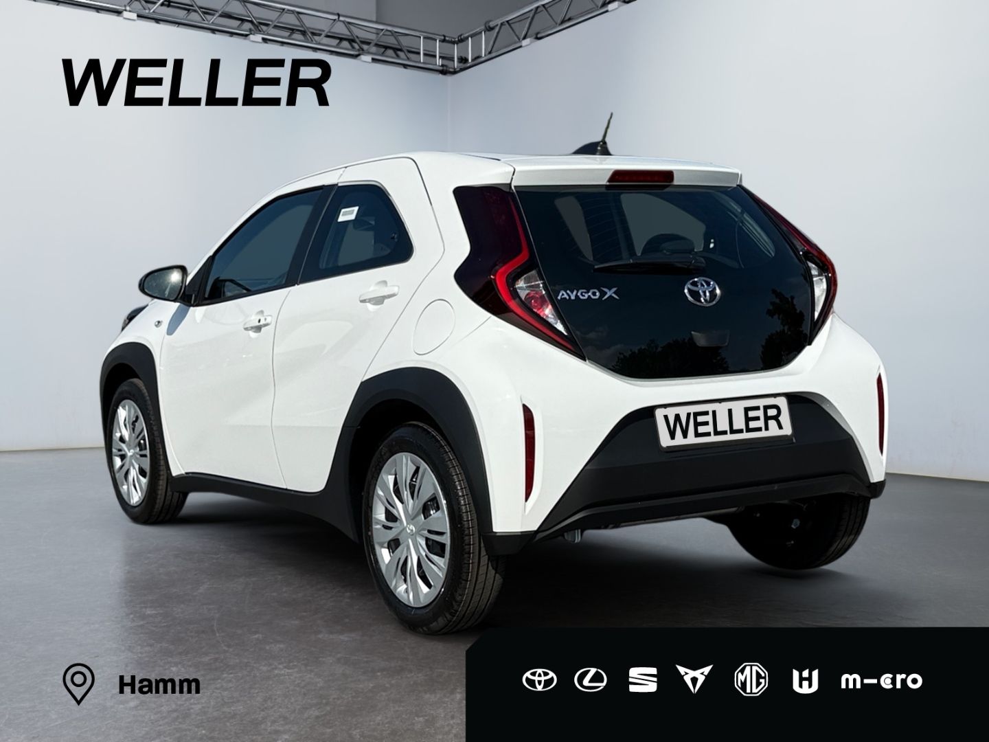 Toyota Aygo (X) - Bild 7