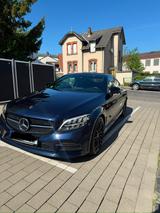 Mercedes-Benz C 180 Autom. - - Mercedes-Benz C 180 Gebrauchtwagen in Wiesbaden