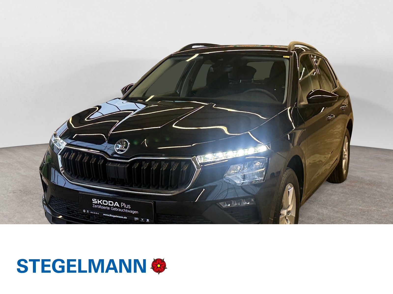 Skoda Kamiq 1.0 TSI Essence*LED*AHK