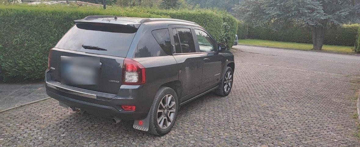 Jeep Compass 2013 — engine