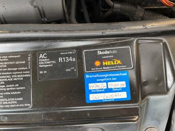 Skoda Fabia Combi Elegance Aut. *KLIMA*SHZ*TÜV*