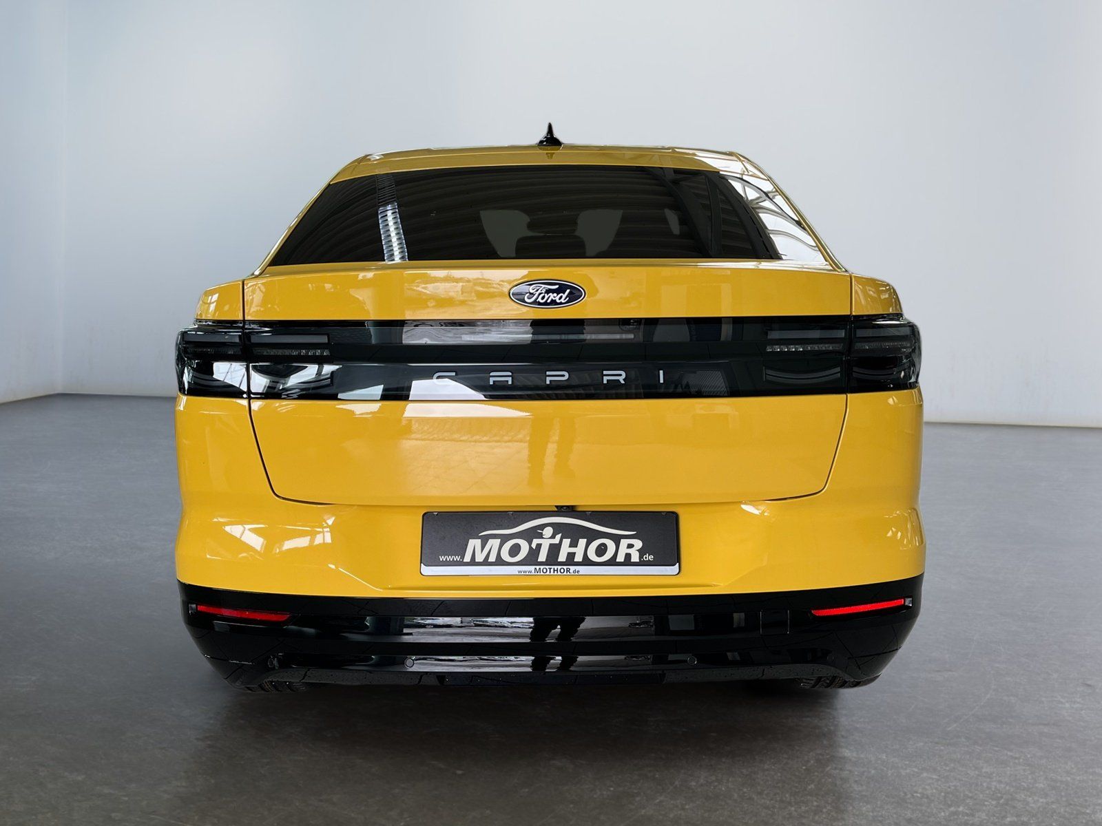 Ford Capri - Bild 5