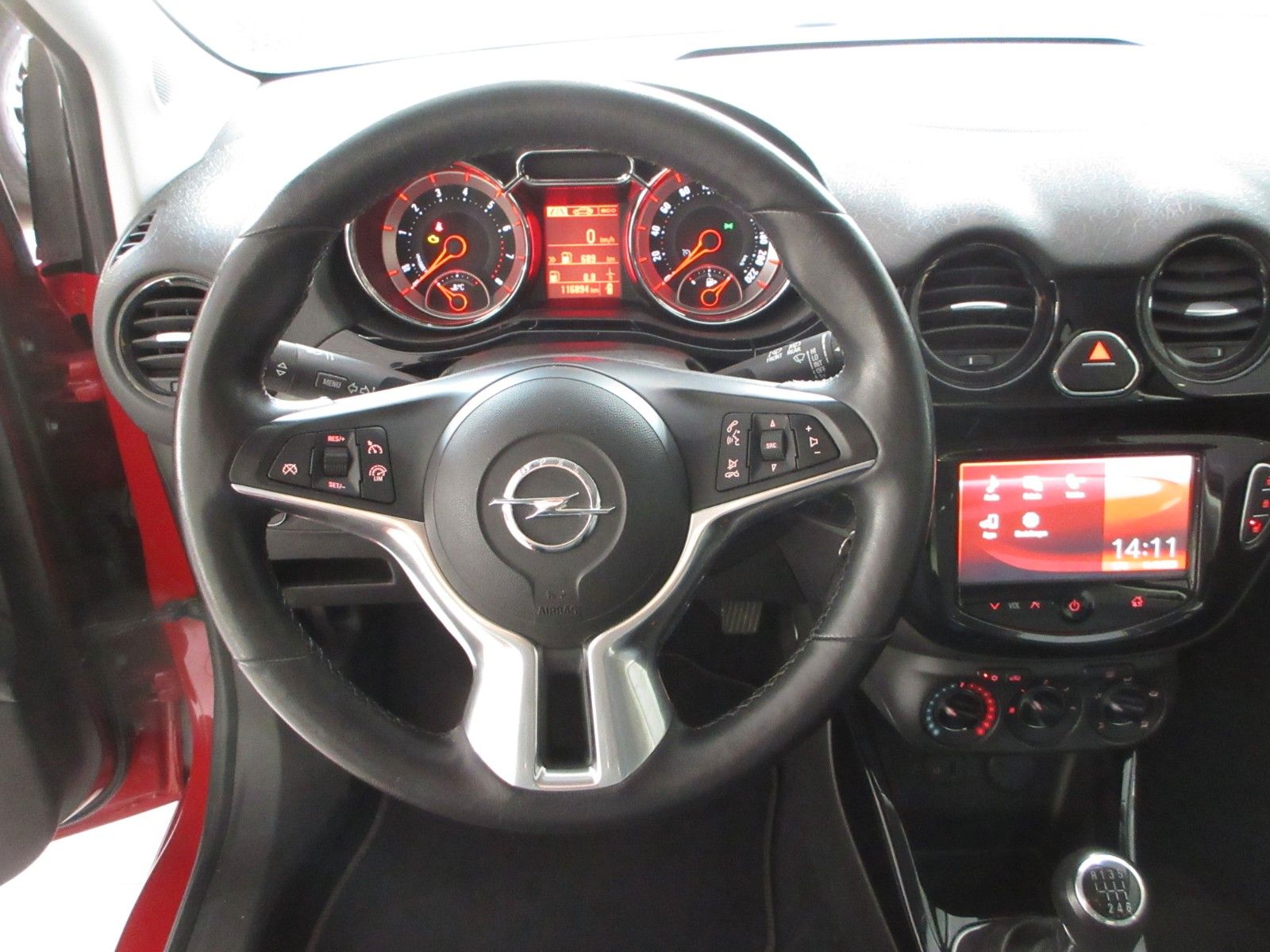 Fahrzeugabbildung Opel Adam Jam 1.0T NAVI/SHZ/LHZ/ALU/TEMPOMAT