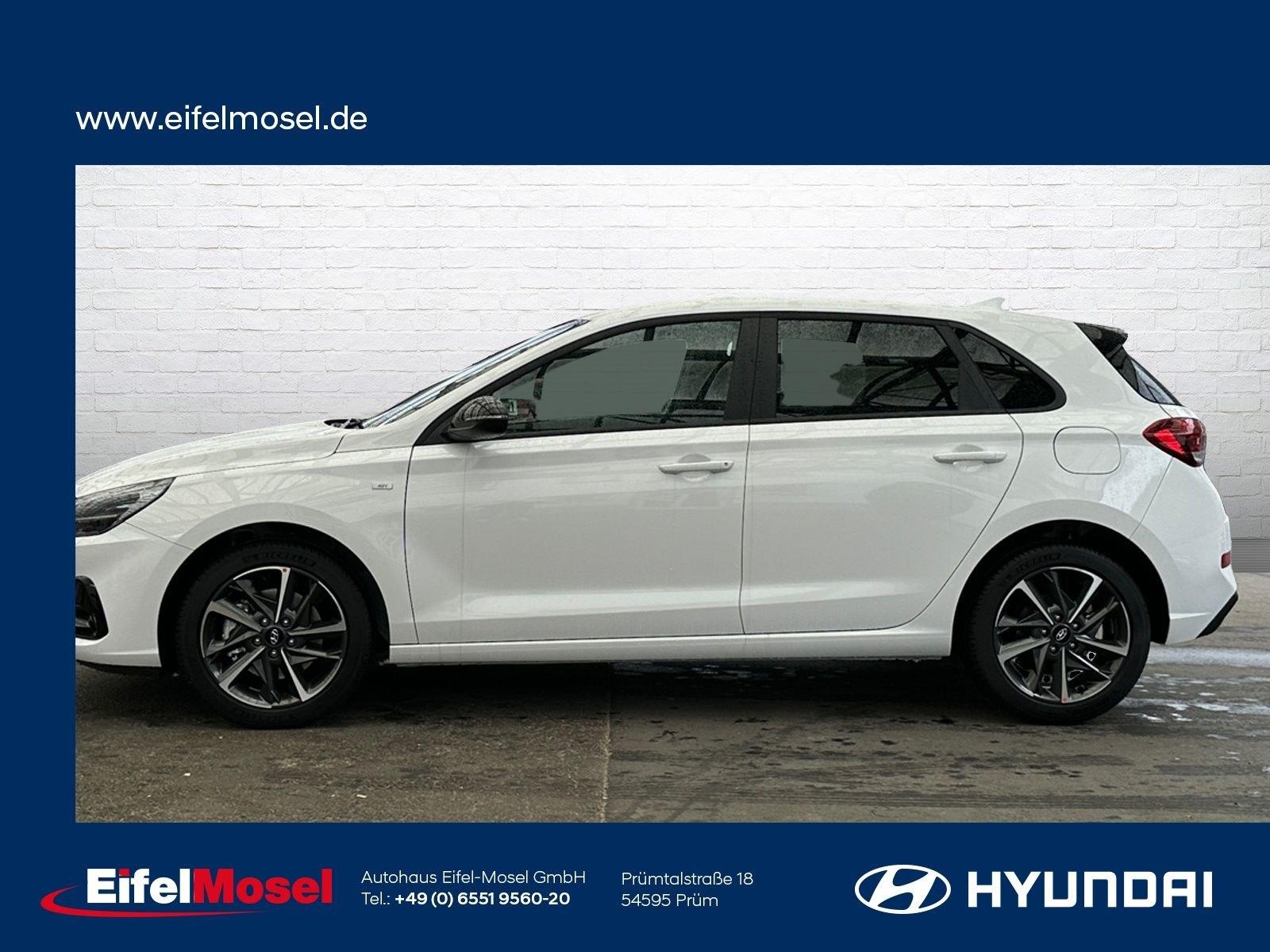 Hyundai i30 MJ23 1.5 Benzin 48V Advantage /FLA/SHZ/LM