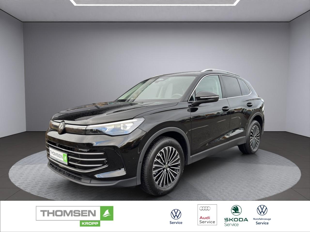 Volkswagen Tiguan 2.0 TDI Elegance Klima Navi