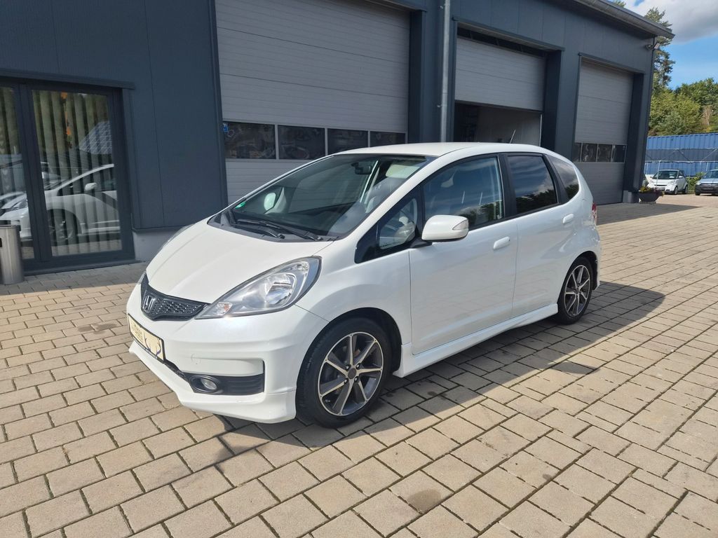 Angebot ansehen Honda Jazz