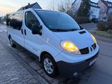Renault Trafic*LANG*8-SITZER*2xSCHIEBETÜR*KLIMA*AHK*L2H1 - Renault Trafic in Saarbrücken
