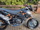 KTM 690 SM Supermoto Akrapovic - KTM SUPERMOTO 690